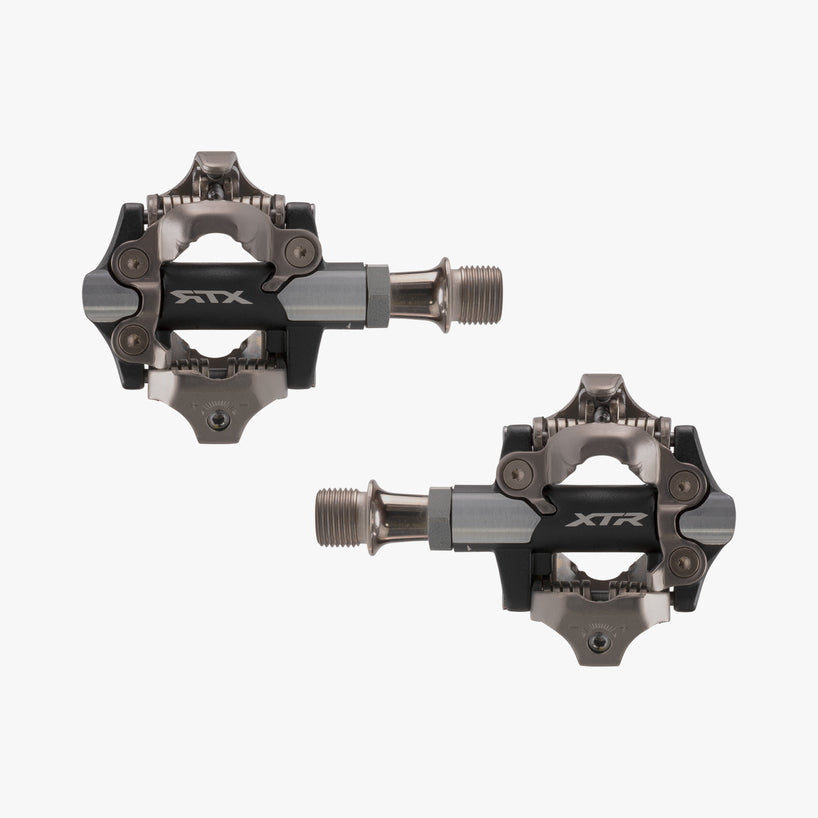 NEW Shimano XTR PD-M9100 XC Race SPD MTB Pedals