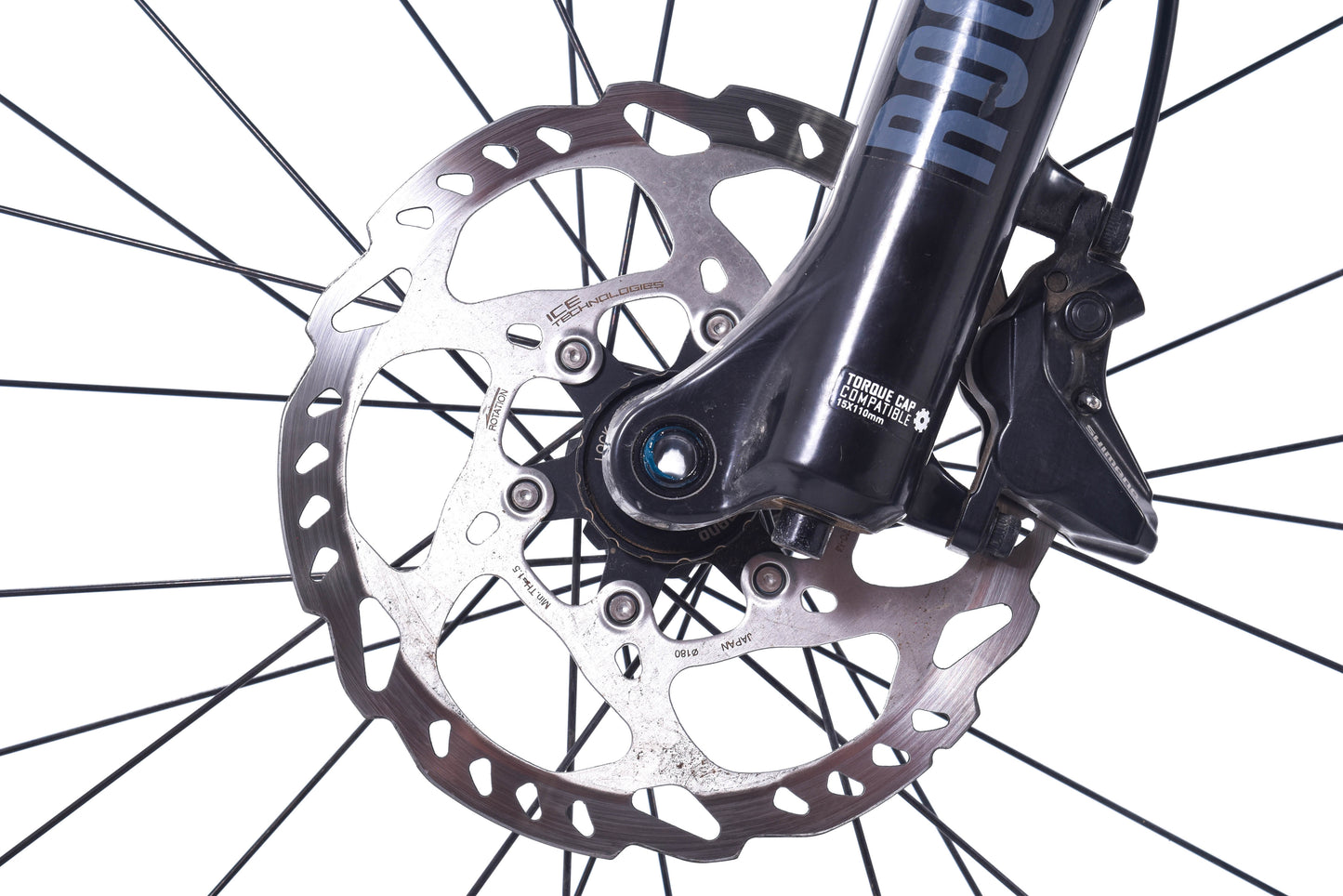 USED 2014 Specialized Rumor Comp Small 29" Full Suspension Mountain Bike 1x12 speed