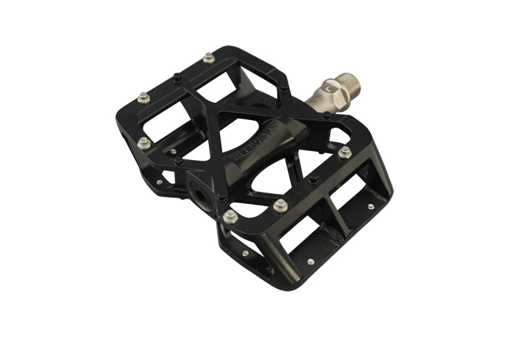 NEW MKS Allways Platform Pedals, Black
