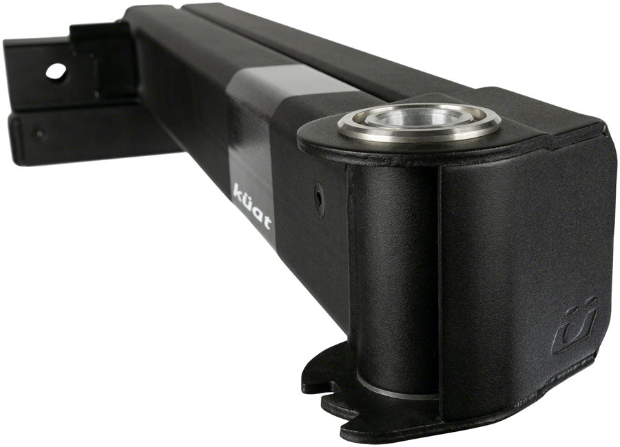 NEW Kuat Pivot v2 2" Swing Away Extension - Passenger, Black