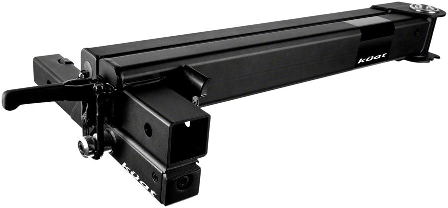 NEW Kuat Pivot v2 2" Swing Away Extension - Passenger, Black