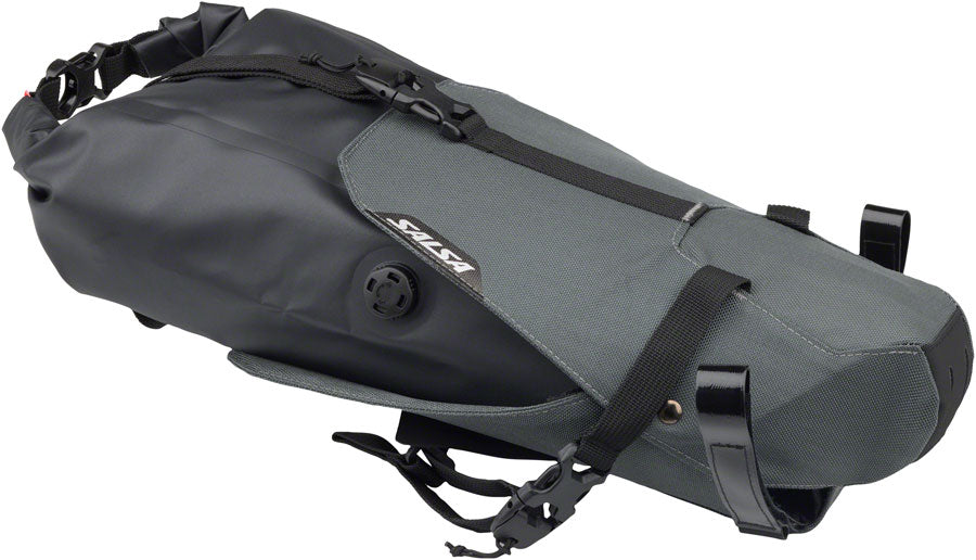 NEW Salsa EXP Series Saguaro Seat Bag - Around the Cycle