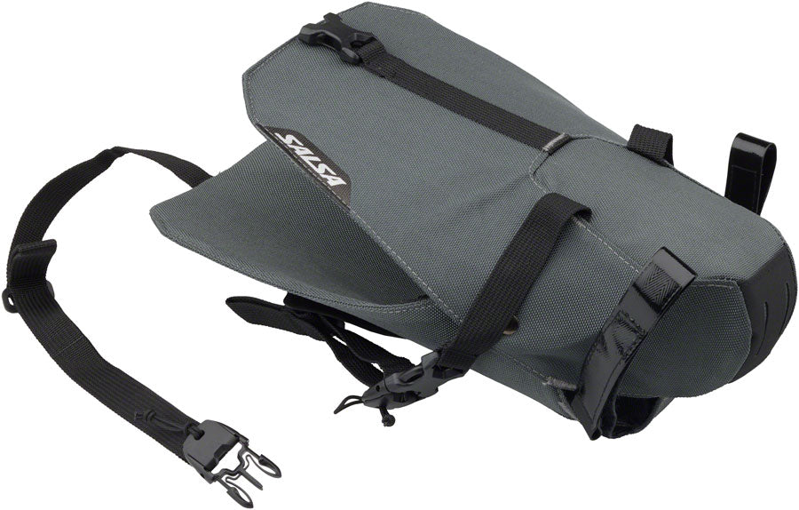 NEW Salsa EXP Series Saguaro Seat Bag - Around the Cycle