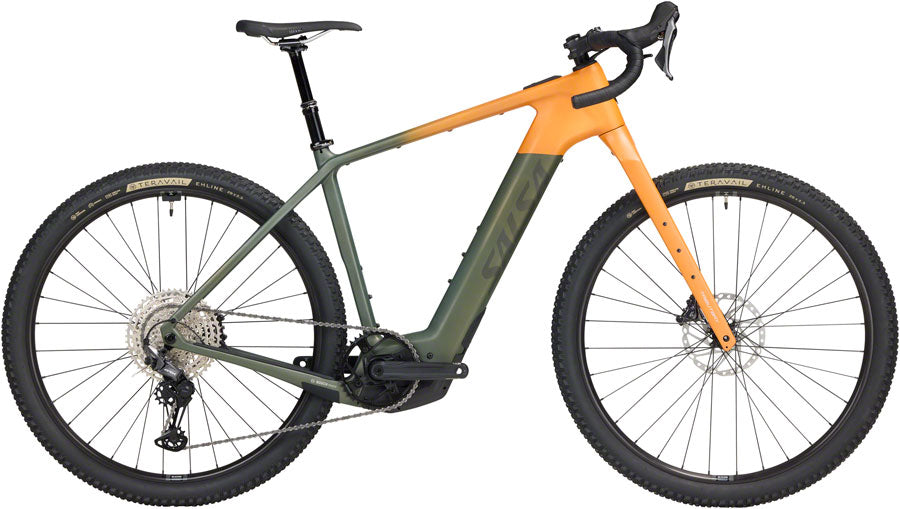 grx 820 gravel bike Salsa Tributary C GRX 820