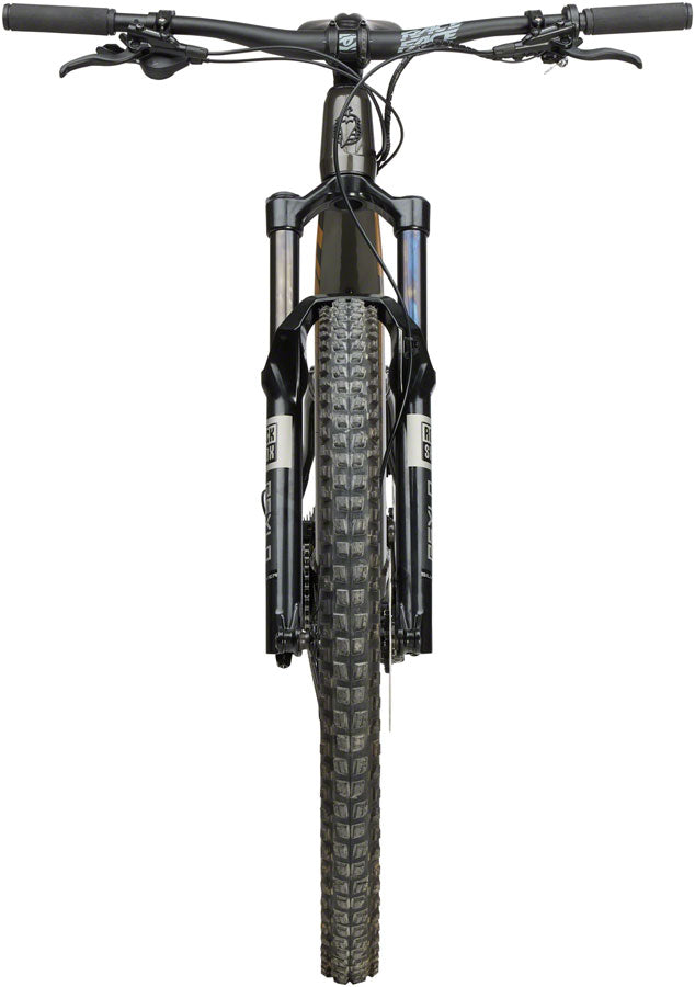NEW Salsa Moraine Cues 10 Mountain Ebike - 29", Aluminum, Coffee Black