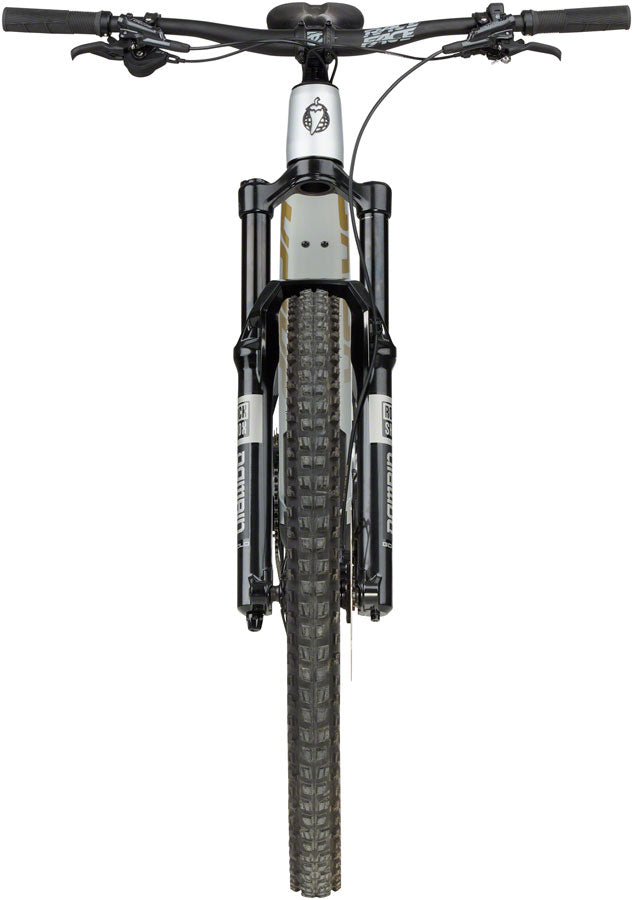 NEW Salsa Notch Deore 12 Mountain Ebike - 29", Aluminum, Silver