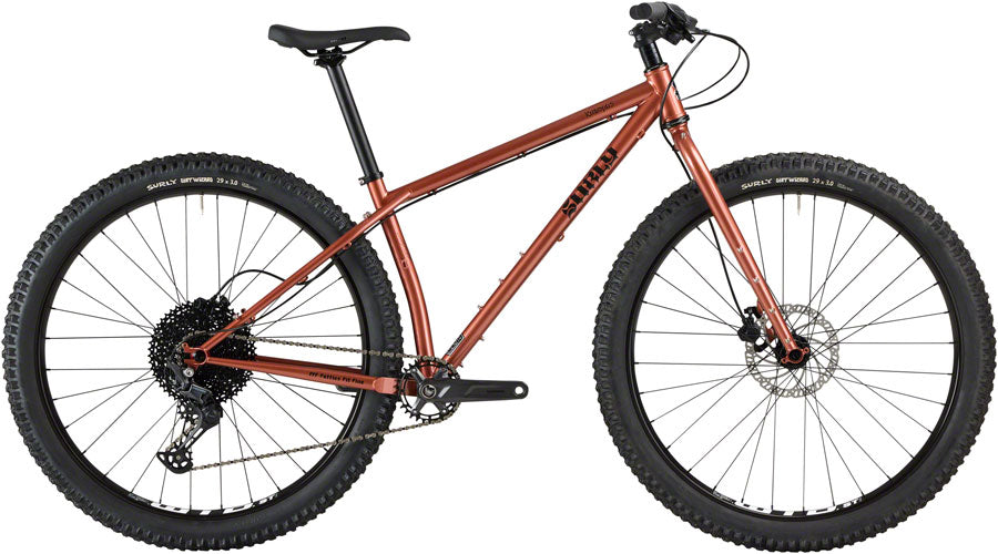 DEMO Surly Krampus Bike - 29", Steel, Chester Copperpot, Medium, GRADE TEST