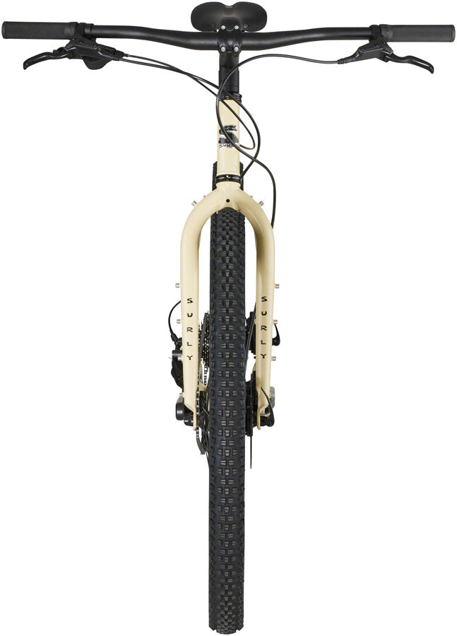 NEW Surly Bridge Club 27.5 Steel Flat Bar Gravel Bike - Whipped Butter