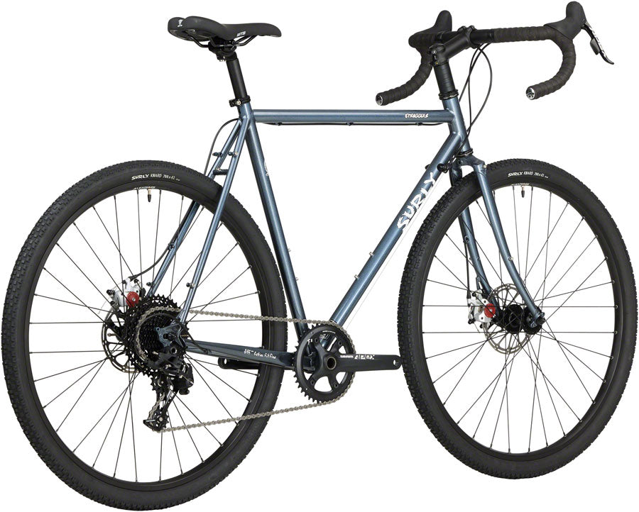 NEW Surly Straggler Cyclocross Gravel Bike - 650b, Cold Blue Steel