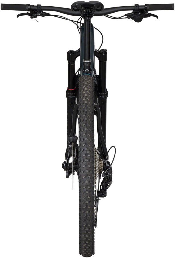 NEW Salsa Blackthorn 145 C Deore 12 Full Suspension All-Mountain Bike - 29", Carbon, Black / Slate - Around the Cycle