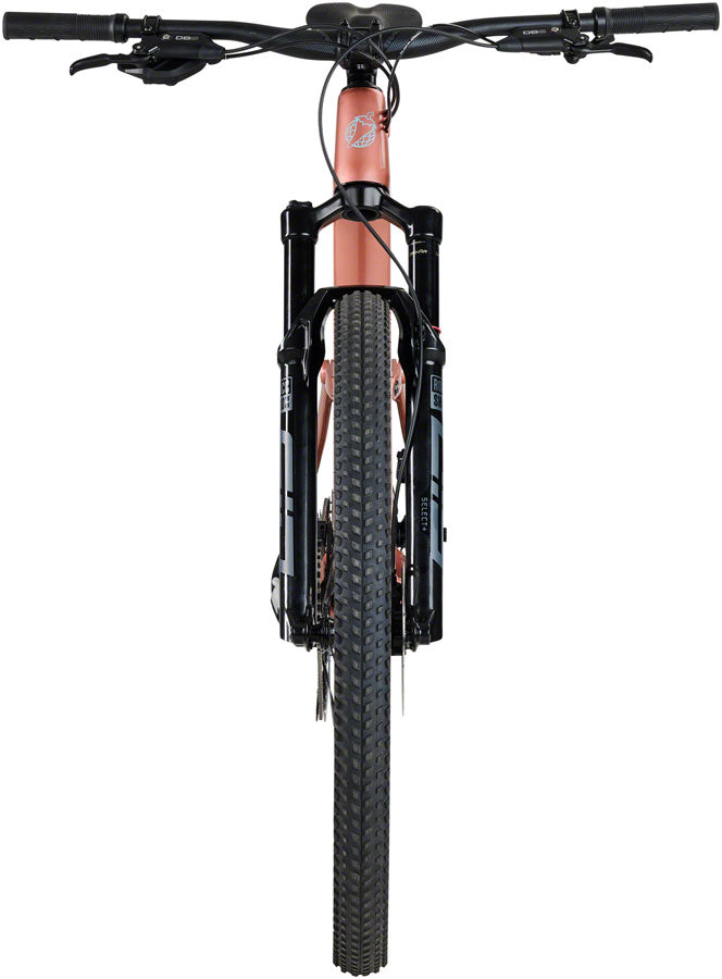 NEW Salsa Spearfish C Eagle 90 Transmission Full Suspension XC Mountain Bike - 29", Carbon, Dusty Rose
