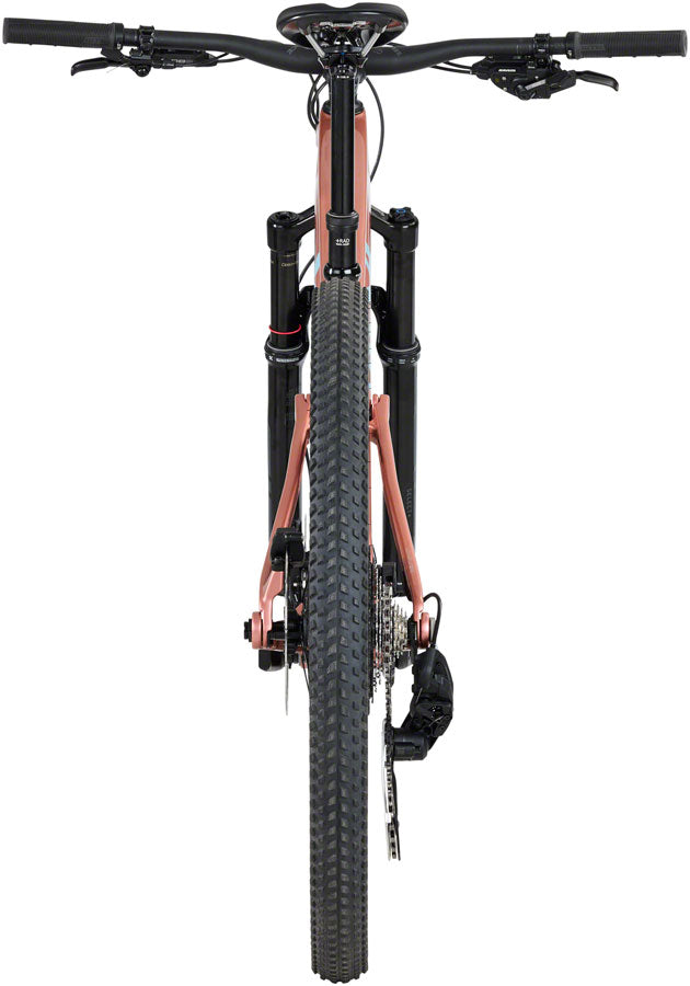 NEW Salsa Spearfish C Eagle 90 Transmission Full Suspension XC Mountain Bike - 29", Carbon, Dusty Rose - Around the Cycle
