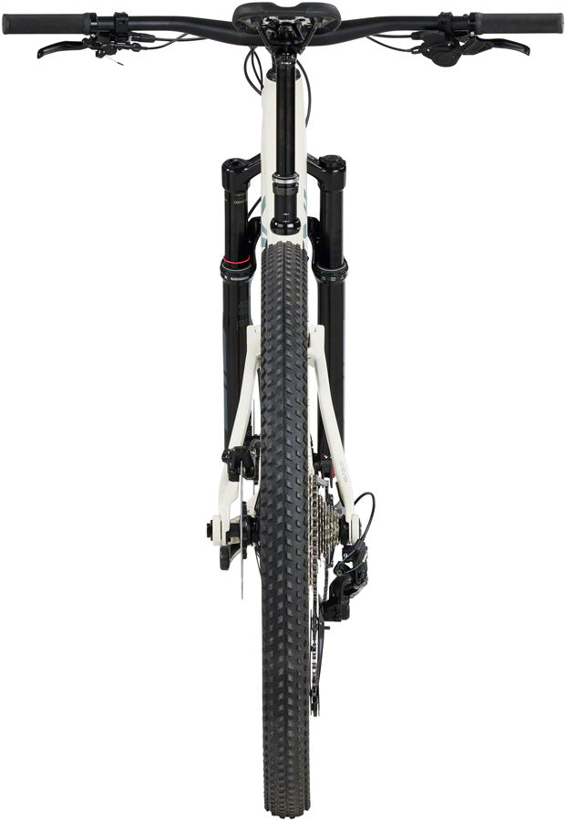 NEW Salsa Spearfish C Deore 12 Full Suspension XC Mountain Bike - 29", Carbon, Bone White - Around the Cycle