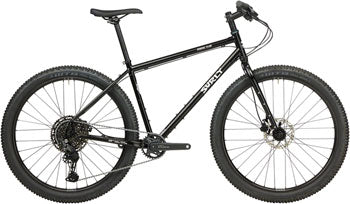 DEMO Surly Bridge Club Bike - 27.5", Medium, Black, GRADE TEST
