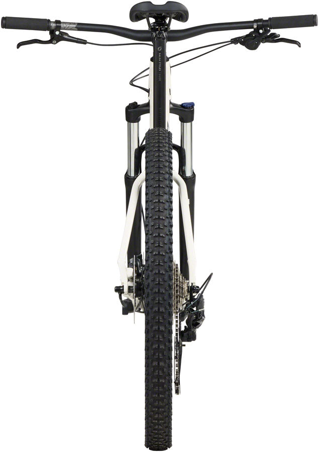 NEW Salsa Rangefinder Deore 10 Hardtail Mountain Bike - 29", Aluminum, Ceramic White - Around the Cycle
