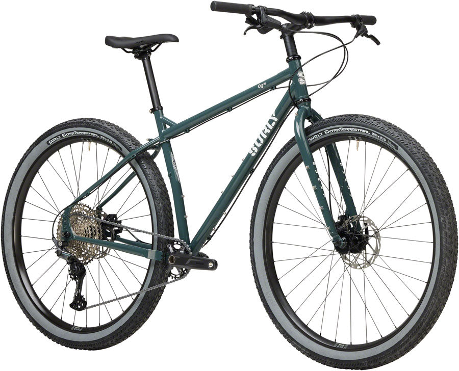 NEW Surly Ogre Adventure Bike - 29", Steel, Orlok's Shadow