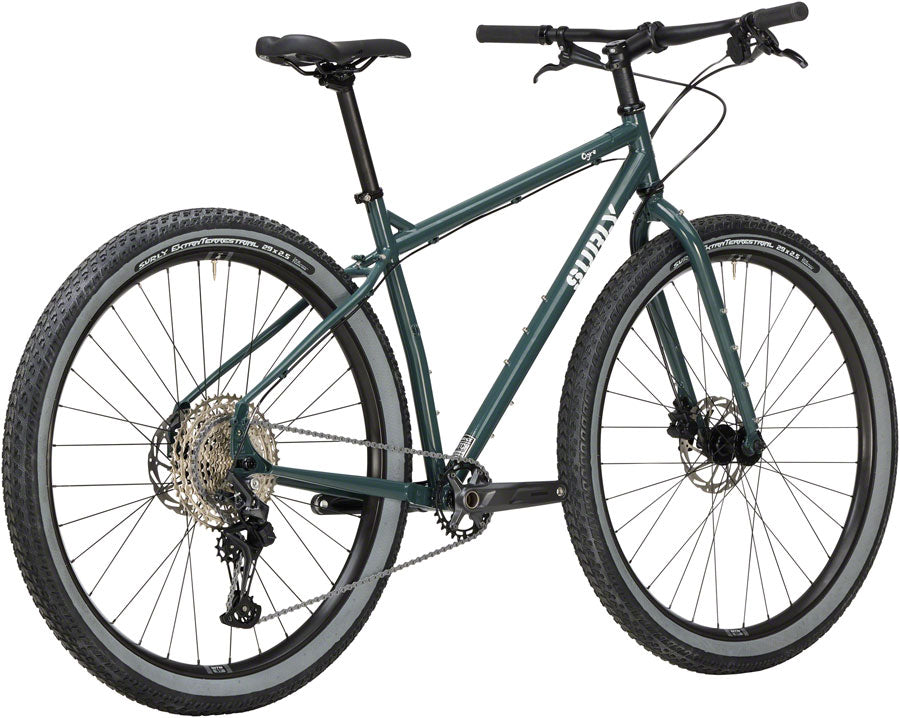 NEW Surly Ogre Adventure Bike - 29", Steel, Orlok's Shadow