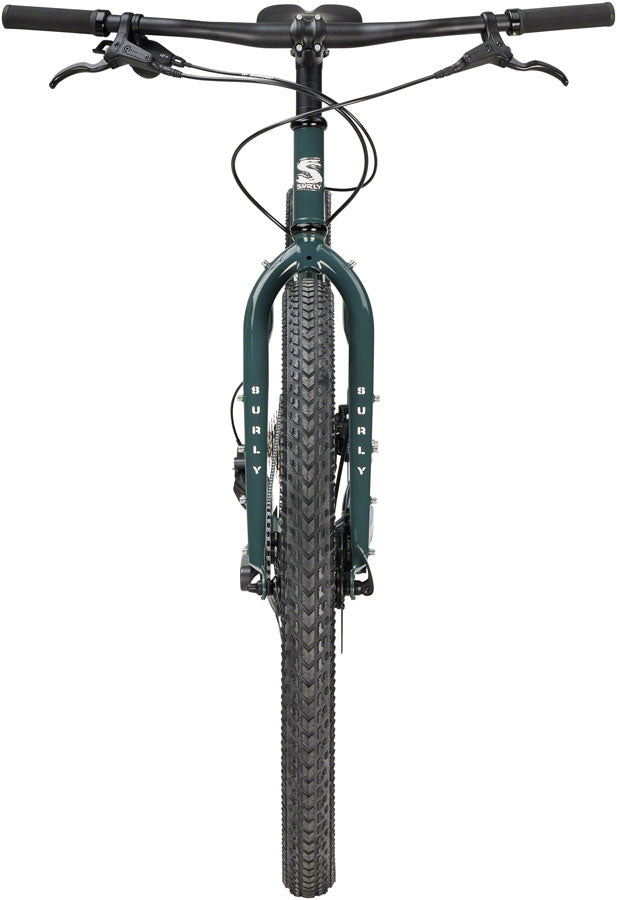 NEW Surly Ogre Adventure Bike - 29", Steel, Orlok's Shadow