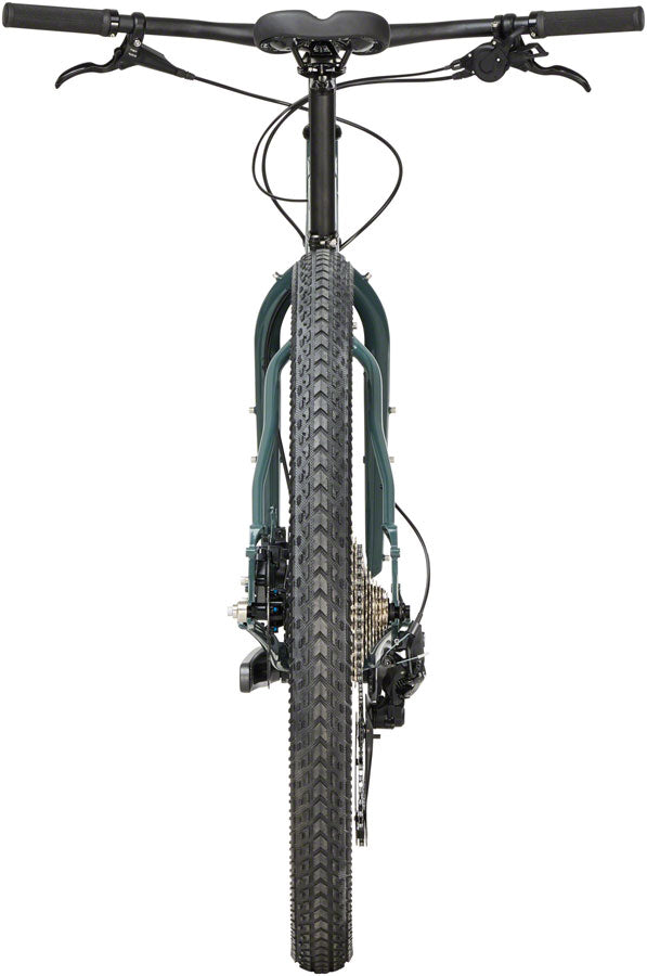 NEW Surly Ogre Adventure Bike - 29", Steel, Orlok's Shadow