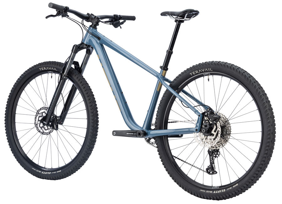 NEW Salsa Timberjack Deore 12 Hardtail Mountain Bike - 29", Aluminum, Storm Blue