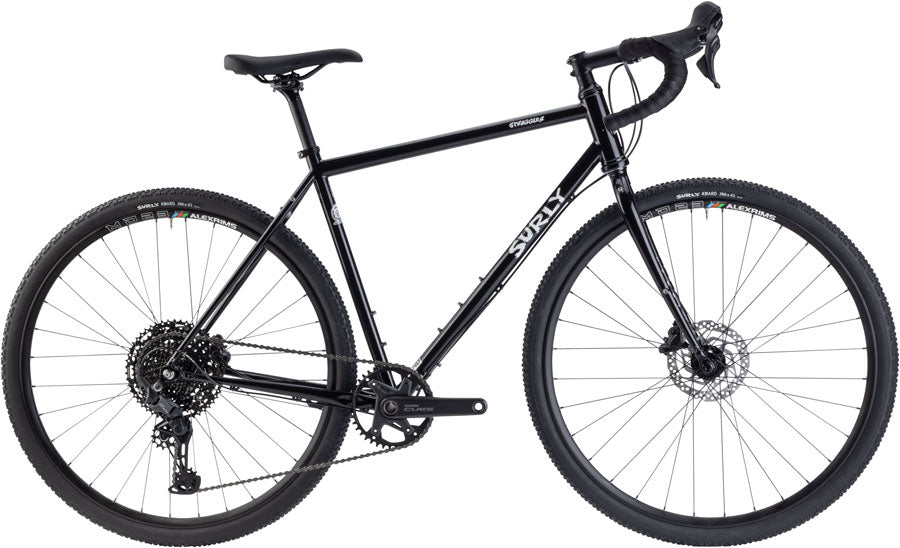 Straggler Cues 1x11 Bike