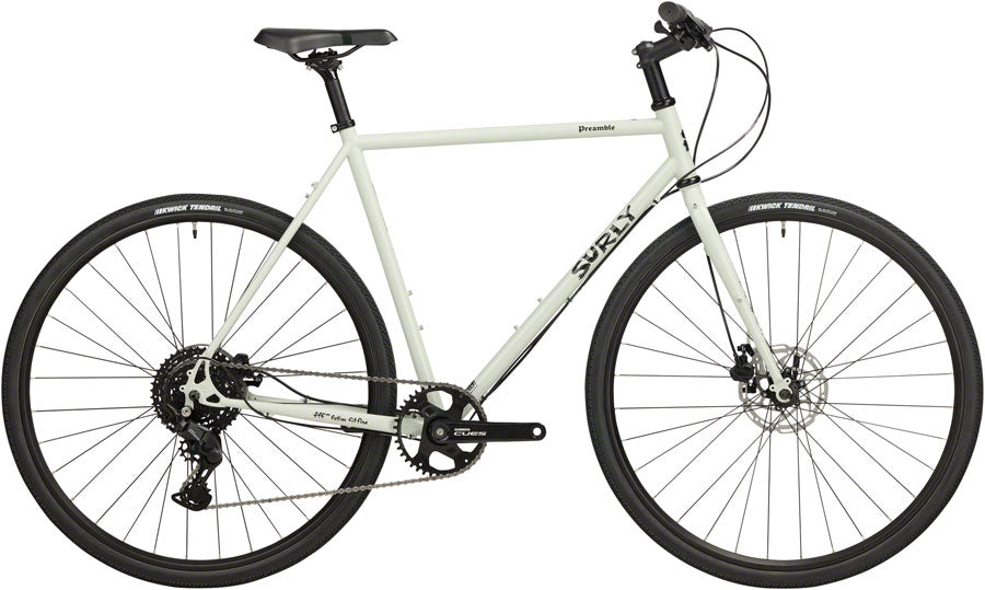 DEMO Surly Preamble Flat Bar Bike - 650b, Steel, Best Buds Green, X-Small, GRADE TEST