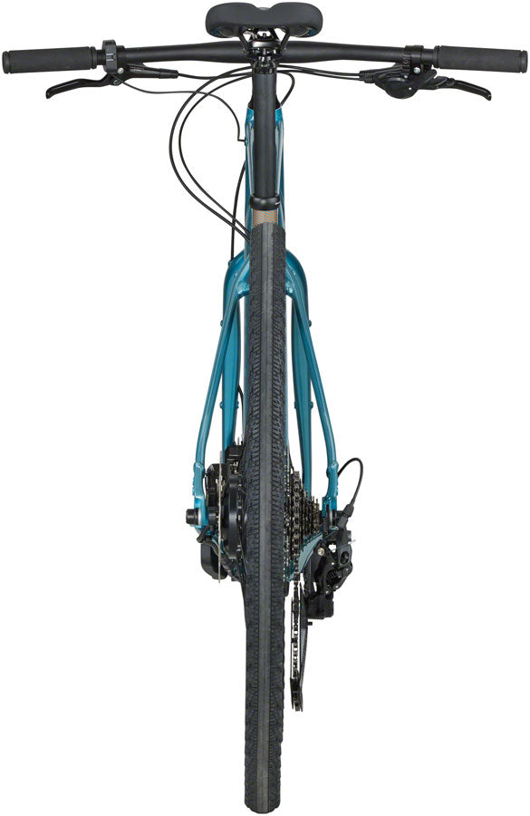 NEW Salsa Confluence Flat Bar Cues 11 Ebike - 700c, Aluminum, Dark Cyan