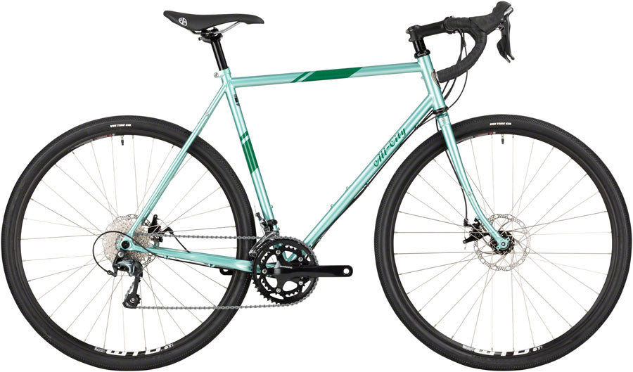 NEW DEMO All-City Space Horse Gravel All-Road Bike