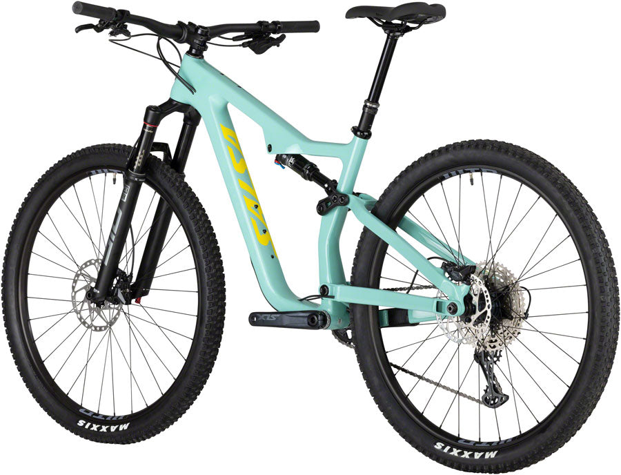 NEW Salsa Spearfish C SLX XC Mountain Bike - 29", Carbon, Green