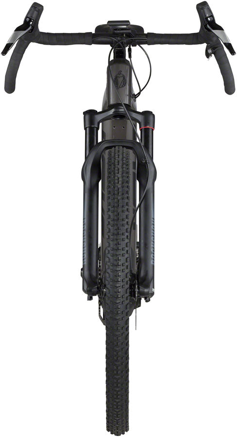NEW Salsa Tributary Apex Eagle SUS Gravel Ebike - 29", Aluminum, Charcoal, Class 3 - 28mph