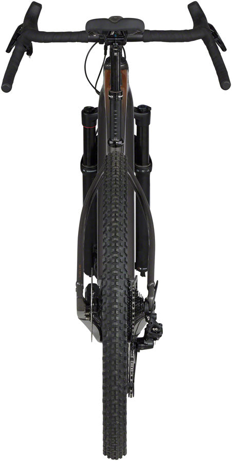 NEW Salsa Tributary Apex Eagle SUS Gravel Ebike - 29", Aluminum, Charcoal, Class 3 - 28mph