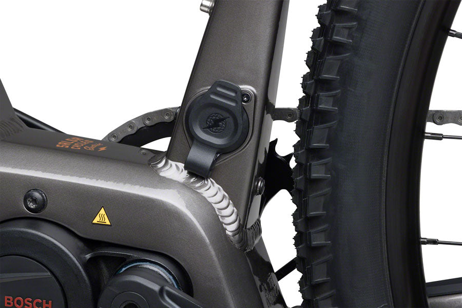 NEW Salsa Tributary Apex Eagle SUS Gravel Ebike - 29", Aluminum, Charcoal, Class 3 - 28mph