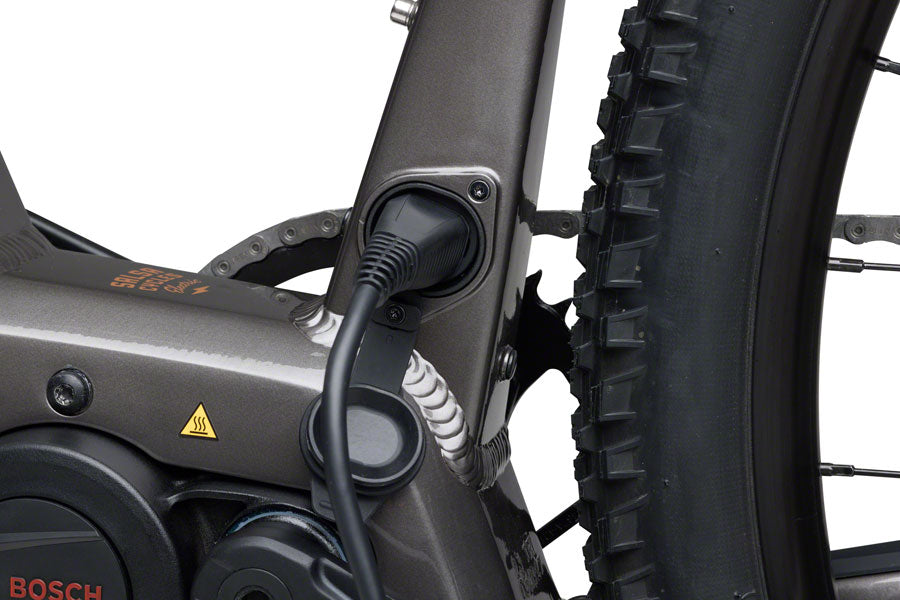 NEW Salsa Tributary Apex Eagle SUS Gravel Ebike - 29", Aluminum, Charcoal, Class 3 - 28mph