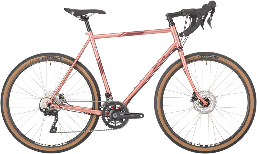 DEMO All-City Space Horse Bike - 650b, Steel, GRX, Dusty Rose, 55cm, GRADE A - LIKE NEW