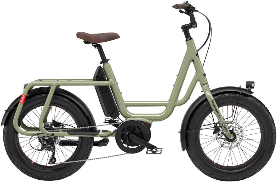 NEW Benno RemiDemi 9D Evo 2 Performance Sport Class 3 Ebike - 400wh, Easy On