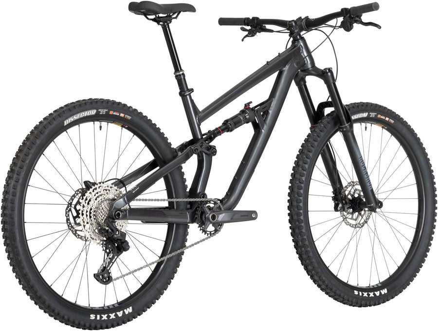 NEW 2023 Salsa Blackthorn Deore - Aluminum All-Mountain Bike, 29", Dark Gray