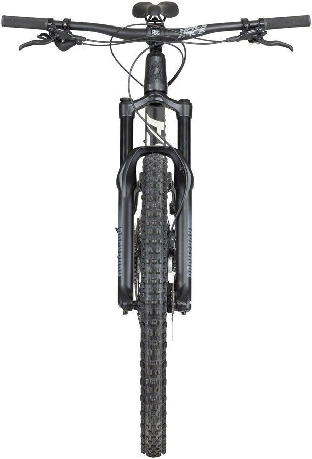 NEW 2023 Salsa Blackthorn Deore - Aluminum All-Mountain Bike, 29", Dark Gray