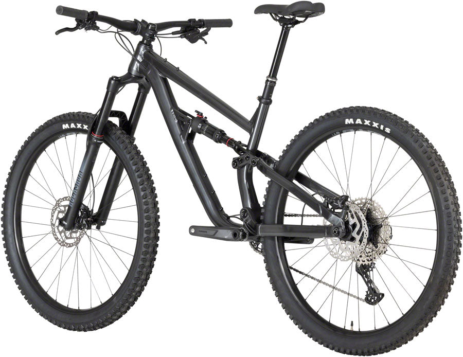 NEW 2023 Salsa Blackthorn Deore - Aluminum All-Mountain Bike, 29", Dark Gray
