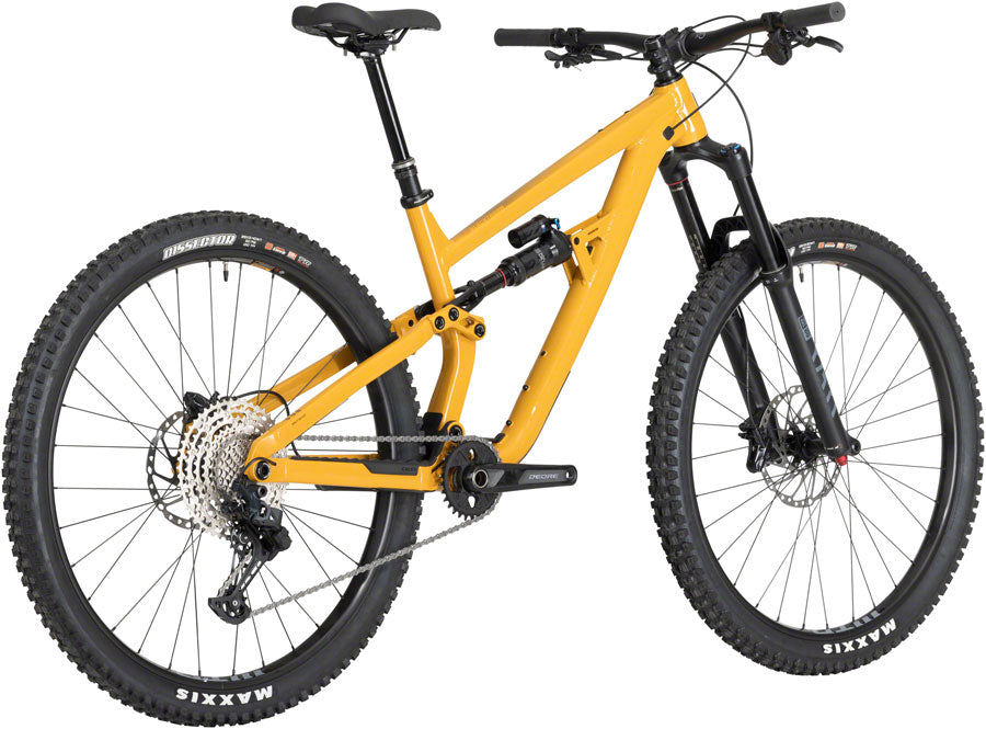 DEMO Salsa Blackthorn SLX Bike - 29", Aluminum, Mustard, Medium, GRADE TEST