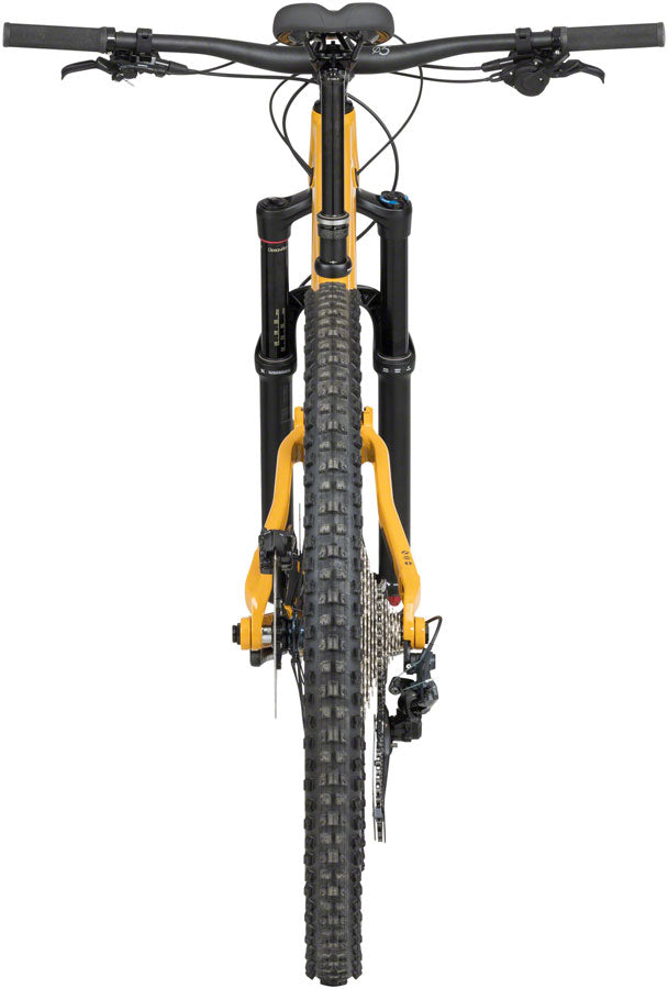 DEMO Salsa Blackthorn SLX Bike - 29", Aluminum, Mustard, Medium, GRADE TEST