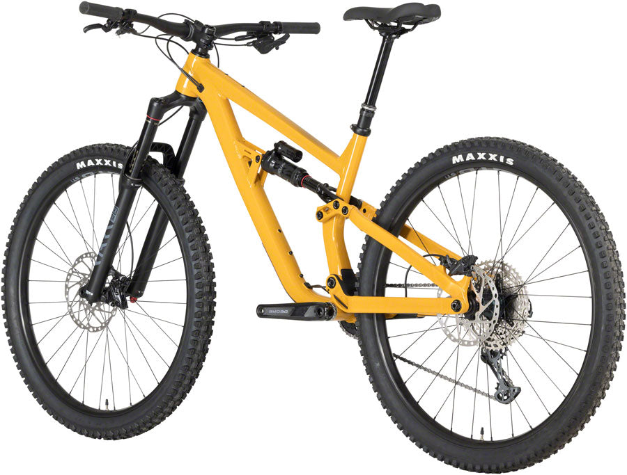 DEMO Salsa Blackthorn SLX Bike - 29", Aluminum, Mustard, Medium, GRADE TEST