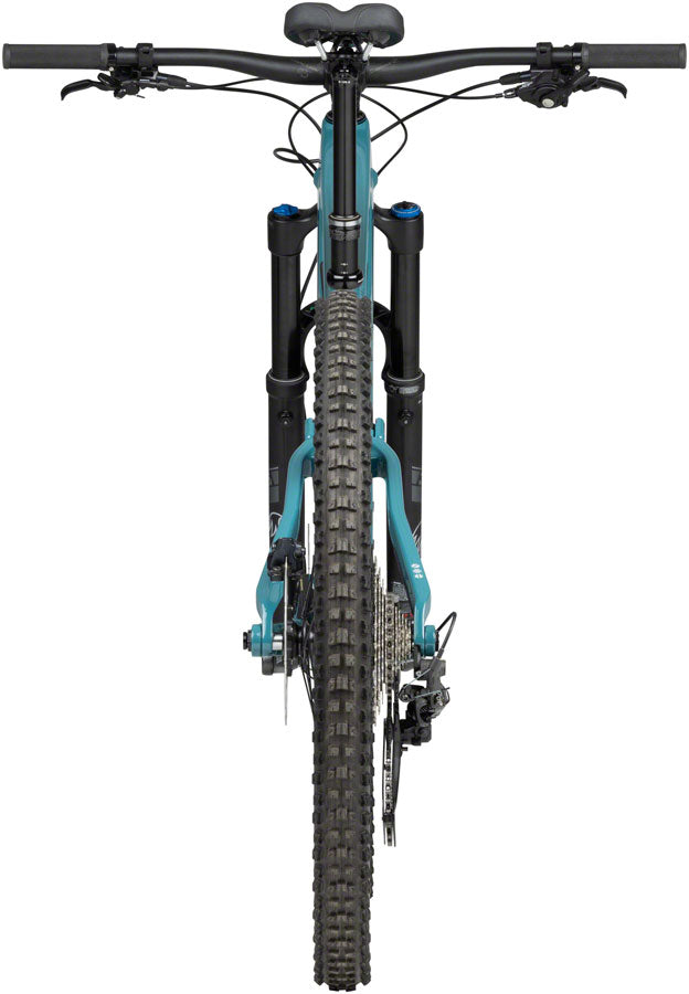 NEW 2023 Salsa Blackthorn C XT - Carbon All-Mountain Bike, 29", Blue