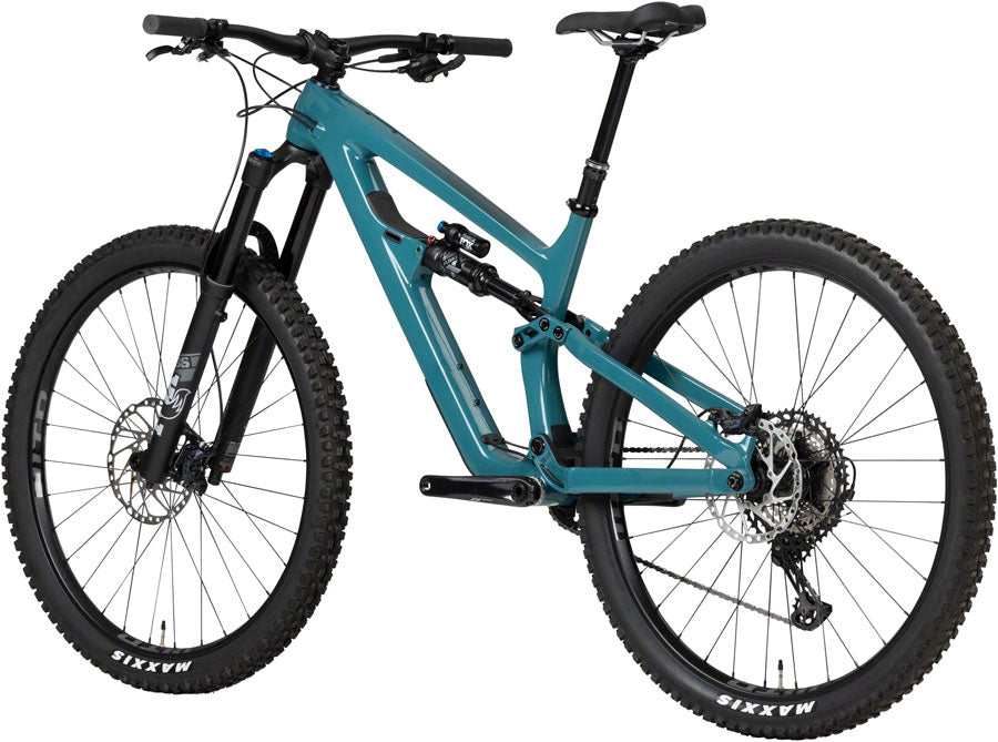 NEW 2023 Salsa Blackthorn C XT - Carbon All-Mountain Bike, 29", Blue