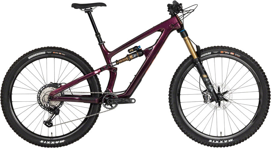 DEMO Salsa Blackthorn Carbon XTR Bike - 29", Carbon, Dark Red, Medium, GRADE B