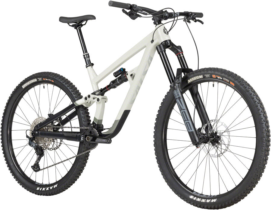 NEW 2023 Salsa Cassidy SLX - Aluminum Enduro Mountain Bike, 29", Tan