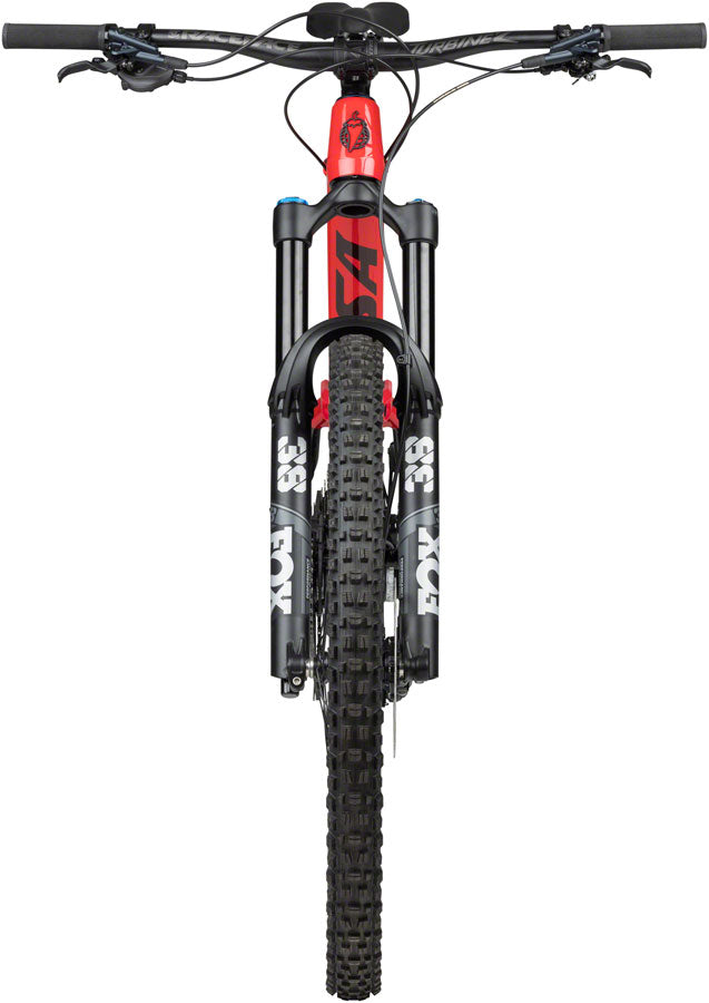 NEW 2023 Salsa Cassidy C XT - Carbon Enduro Mountain Bike, 29", Red