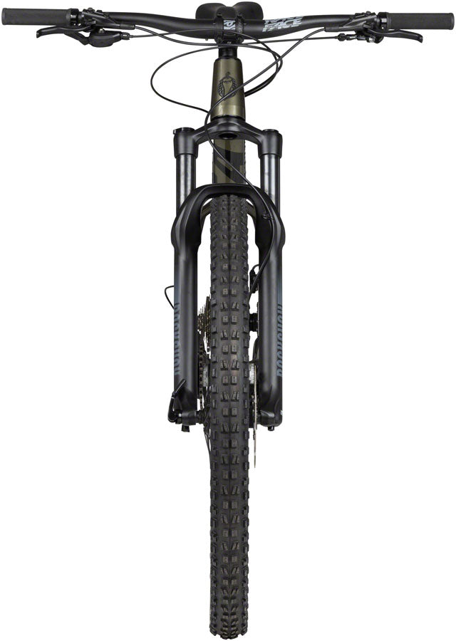 NEW Salsa Timberjack SLX Hardtail Mountain Bike - 29", Aluminum, Army Green
