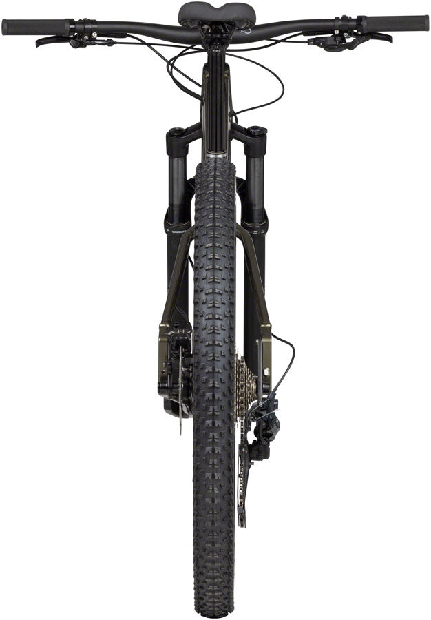 NEW Salsa Timberjack SLX Hardtail Mountain Bike - 29", Aluminum, Army Green
