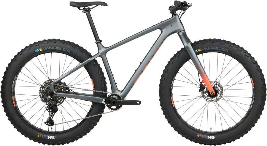 DEMO Salsa Beargrease Carbon Cues 11 Fat Bike 27.5