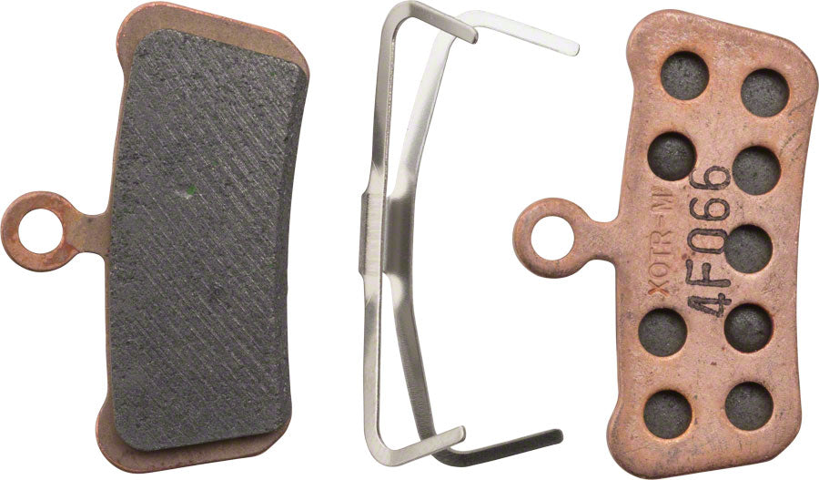 NEW SRAM Disc Brake Pads - Sintered Compound, Steel Backed, Powerful, For Trail, Guide, and G2 - Around the Cycle